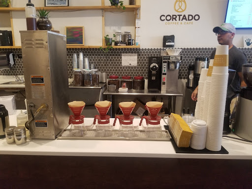 Coffee Shop «Cortado Coffee & Cafe», reviews and photos, 26 S Clinton St, Iowa City, IA 52240, USA