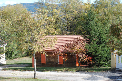 Les Chalets de la Margeride à Blavignac