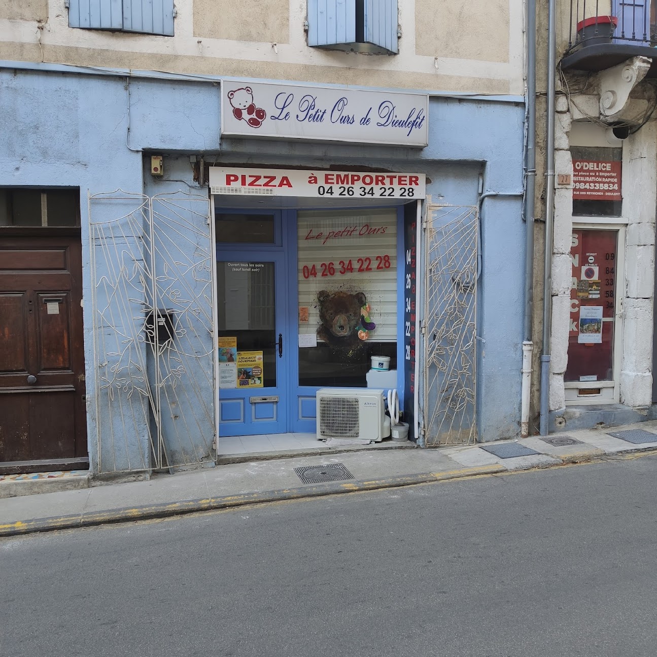 Photo de Le Petit Ours Pizzas a emporter