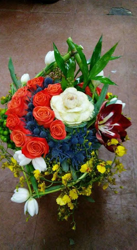 Florist «English Garden Florist», reviews and photos, 4171 S Maryland Pkwy, Las Vegas, NV 89119, USA