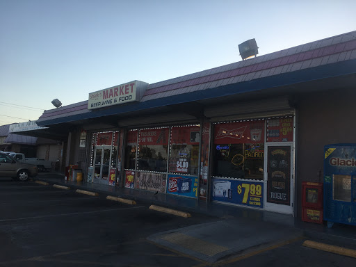 Grocery Store «Sharks Market», reviews and photos, 15221 N 32nd St, Phoenix, AZ 85032, USA