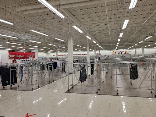 Clothing Store «Burlington Coat Factory», reviews and photos, 233 Broad St, Bridgewater, MA 02324, USA