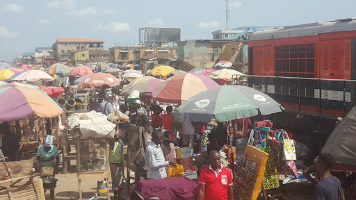 PUPOSOLA/ABULE EGBA MOTOR PARK, Ifako Agege, Lagos, Nigeria, Park, state Lagos