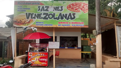 Sazones Venezolanas