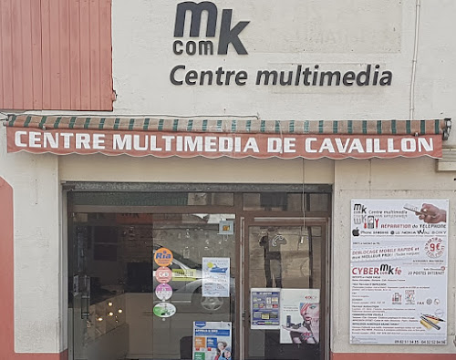 Mk Com Centre Multimedia à Cavaillon