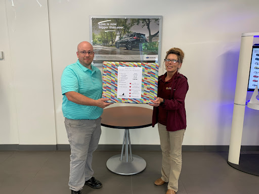 Subaru Dealer «Matthews Subaru», reviews and photos, 3013 Old Vestal Rd a, Vestal, NY 13850, USA