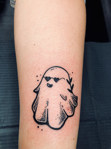 Explore excalibur tattoo ideas, creative tattoo ideas in North Tonawanda, available at Dark Side Ink Tattoo Studio