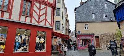 A l'Aise Breizh à Vannes