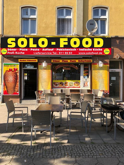 Solo Food Magdeburg - Berliner Ch 53, 39114 Magdeburg, Germany