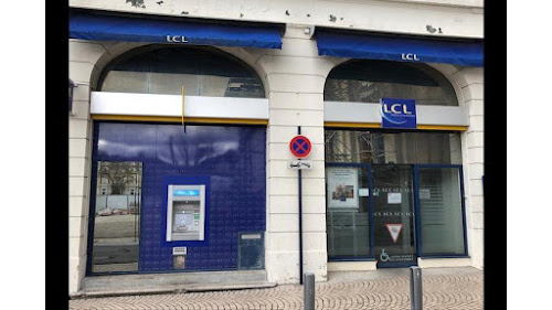 Banque LCL Banque et assurance Saint-Chamond