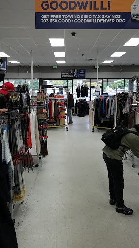 Thrift Store «Goodwill Golden», reviews and photos, 17722 S Golden Rd, Golden, CO 80401, USA