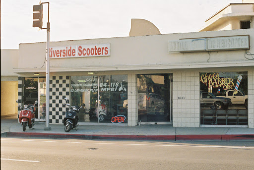 Motor Scooter Dealer «Riverside Scooters», reviews and photos, 6617 Magnolia Ave, Riverside, CA 92506, USA