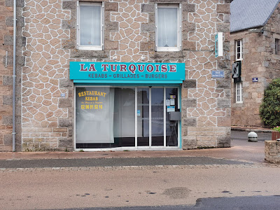 La Turquoise à Ploubezre