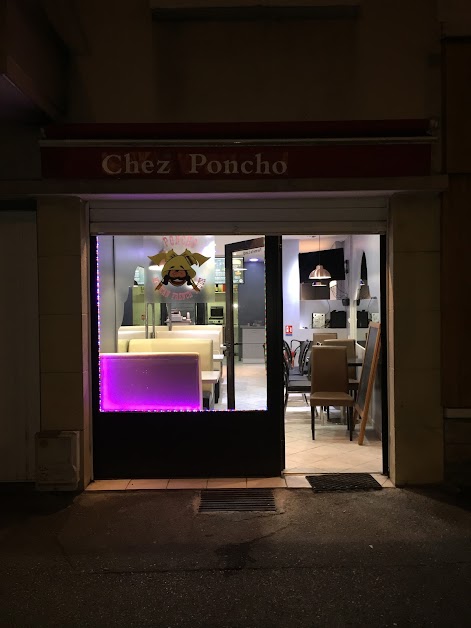 Poncho (Annecy) à Annecy (Haute-Savoie 74)