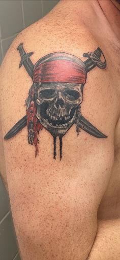 Tattoo Shop «Tabernacle Tattoo», reviews and photos, 1829 E 4th Ave, Tampa, FL 33605, USA