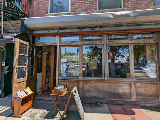 Freebird Books & Goods, 123 Columbia St, Brooklyn, NY 11231, USA, 