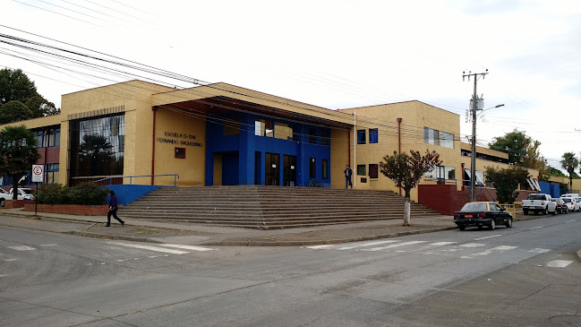 Escuela D-1216 Fernando Baquedano