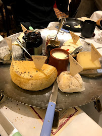 Fromage du Bistro Le comptoir du Relais à Paris - n°14