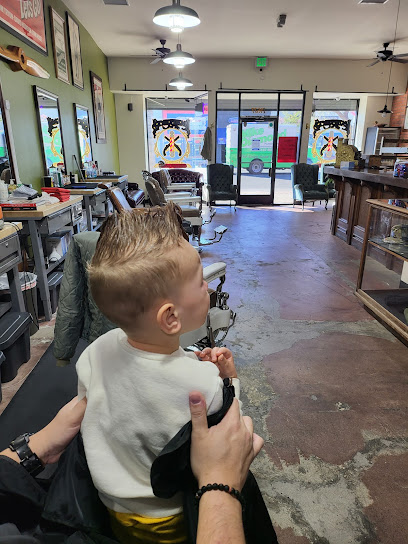 Leathernecks Barber Shop