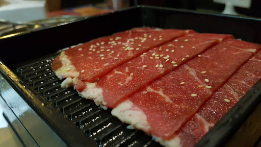 烤狀猿日式燒肉(大里店) 的照片