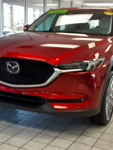 Hyundai Dealer «Jim Click Hyundai Auto Mall Tucson», reviews and photos, 700 W Auto Mall Dr, Tucson, AZ 85705, USA