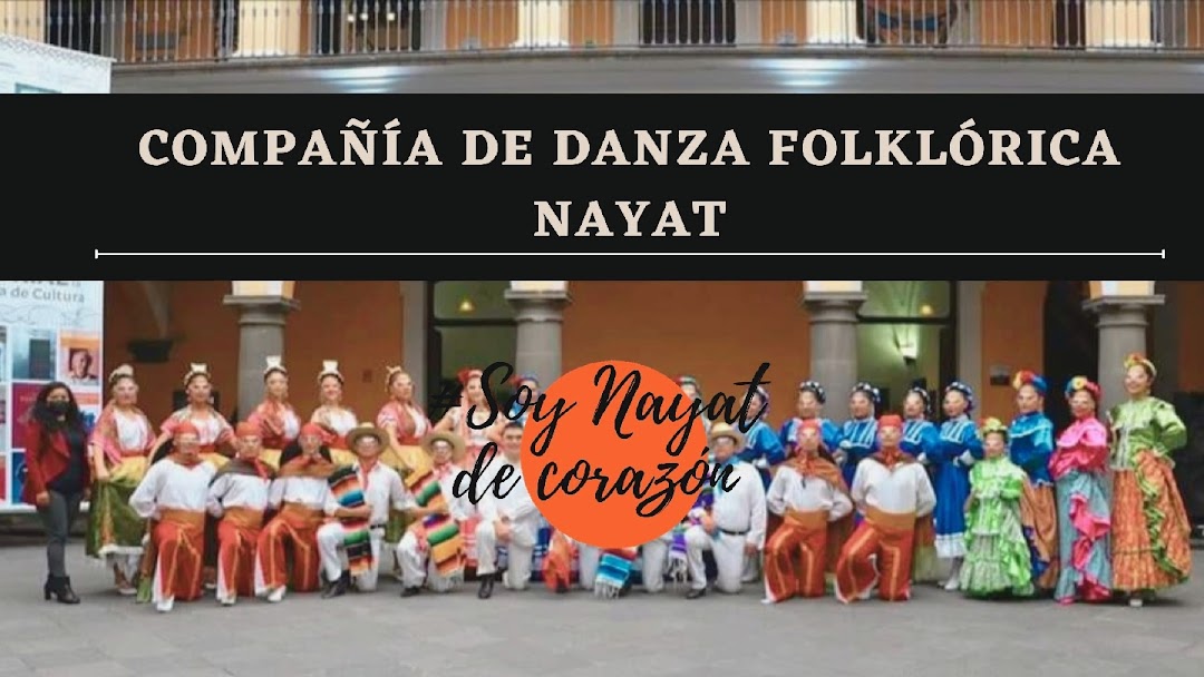 Compañía de Danza Folklórica Nayat