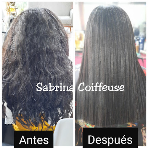 Sabrina coiffeuse - Peluquería