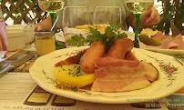 Choucroute d'Alsace du Restaurant de spécialités alsaciennes CAVEAU HEUHAUS à Eguisheim - n°10