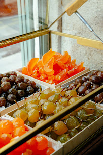 Fruit confit du Café Café Verlet à Paris - n°2