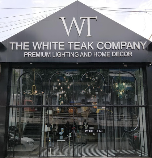 The White Teak Company - Premium Lighting Store