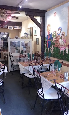 Restaurant "Les Bons Enfants" à Poitiers