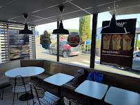 Atmosphère du Restauration rapide McDonald's à Roye - n°4