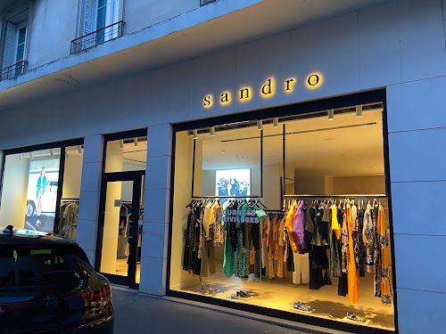 Magasin de vêtements Sandro - Tours Tours