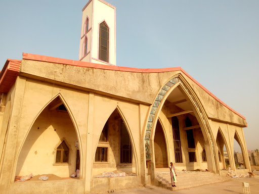SS PETER AND PAUL PARISH NYANYA ABUJA., Area E, Mopol Road, Abuja, Nigeria, Church, state Nasarawa