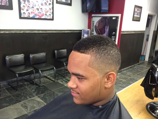 Barber Shop «A Cut Above The Rest Barber Shop Clearwater», reviews and photos, 2001 Gulf to Bay Blvd, Clearwater, FL 33759, USA