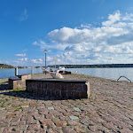 Photo n°2 de l'avis de Christina.o fait le 26/04/2023 à 07:30 sur le  MAREMÜRITZ Yachthafen Resort à Waren