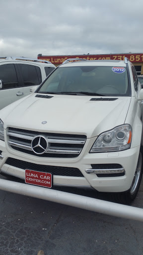 Used Car Dealer «Luna Car Center», reviews and photos, 4415 San Pedro Ave, San Antonio, TX 78212, USA