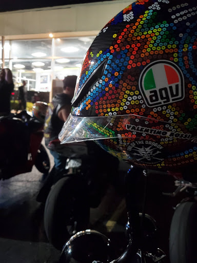 Motorcycle Shop «The Toy Shop & Motolounge», reviews and photos, 1728 W Algonquin Rd, Arlington Heights, IL 60005, USA