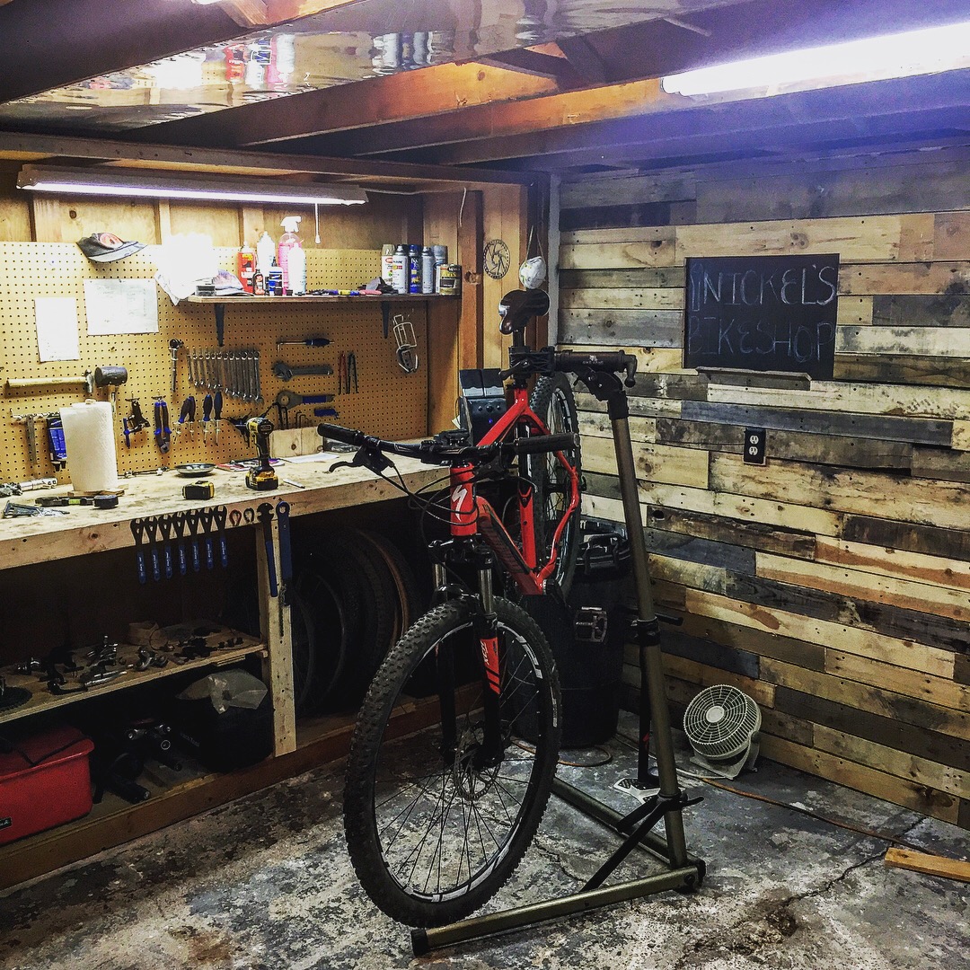 Nickel’s Bike Shop