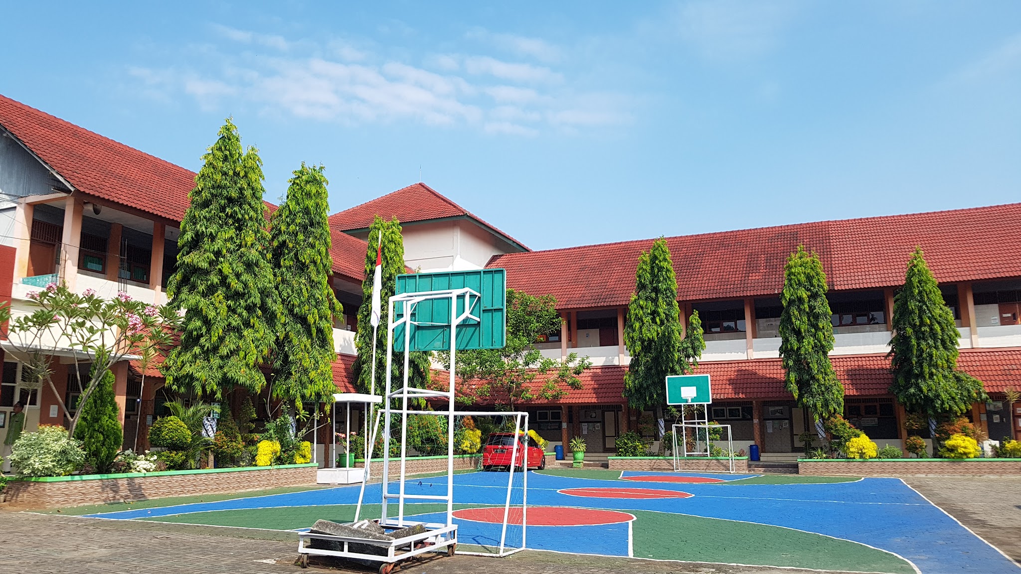 Foto SMP  H Isriati, Kota Semarang
