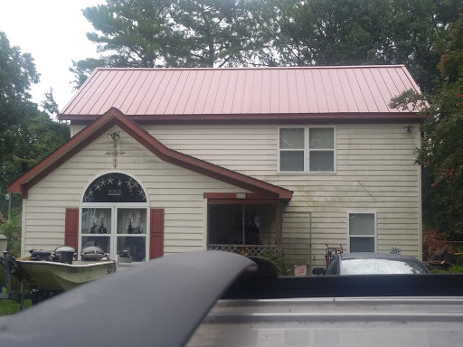 Roofing Contractor «Andrews Roofing Co», reviews and photos, 757 Mt Vernon Ave, Portsmouth, VA 23707, USA