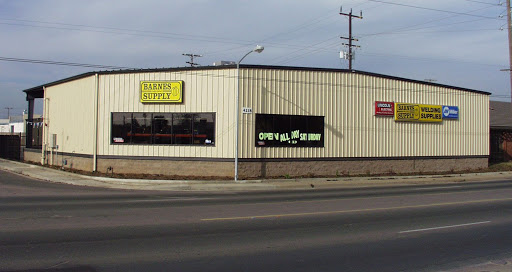 Barnes Welding Supply - Sacramento
