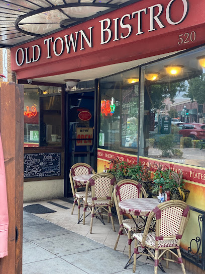Sunday's Old Town Bistro