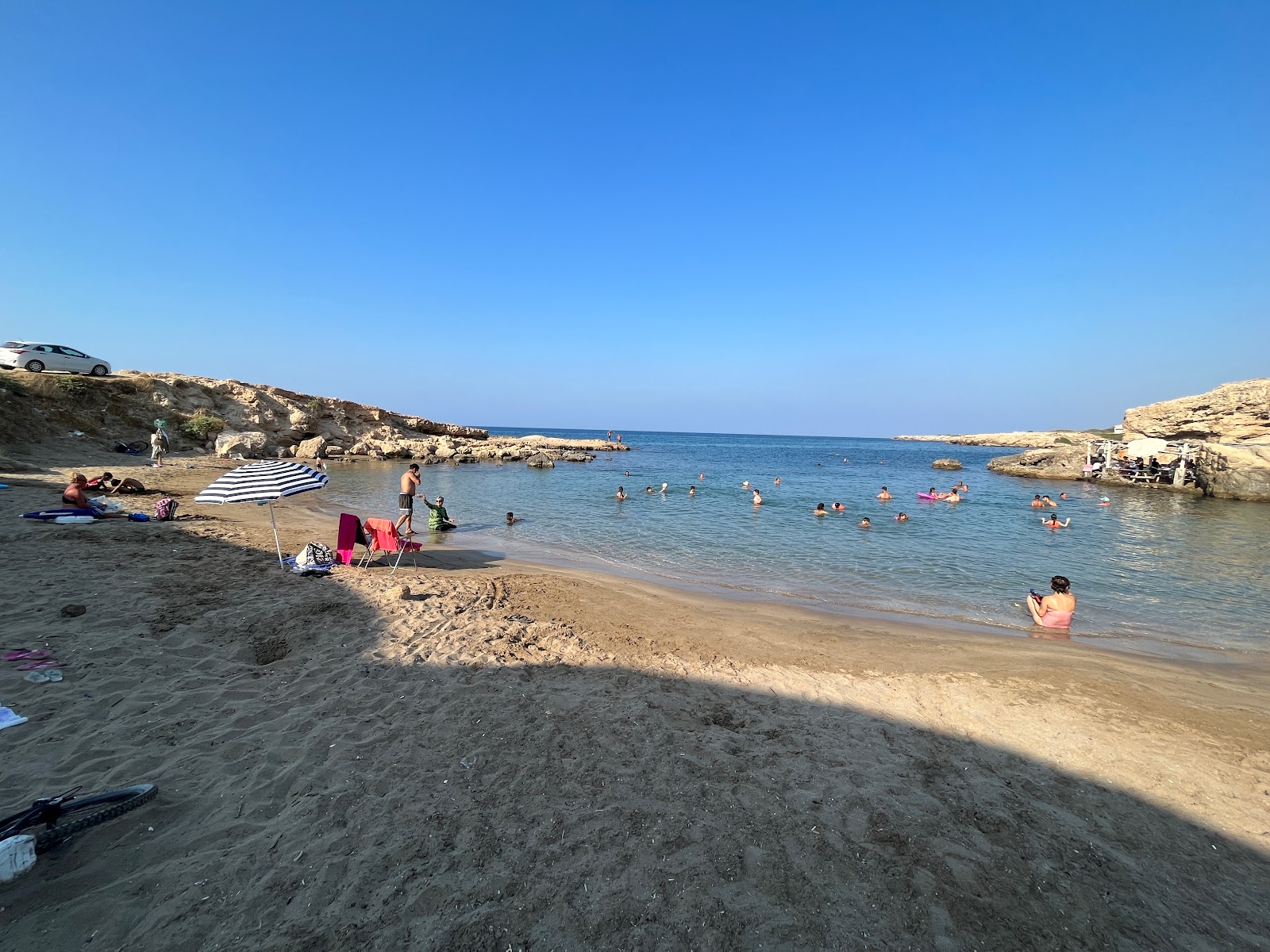 Gizli Koy'in fotoğrafı ve yerleşim