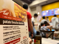 Carte du Peterland Crotone BurgerStore MasterChips à Crotone