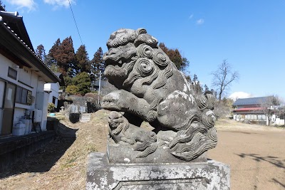 温泉八幡神社