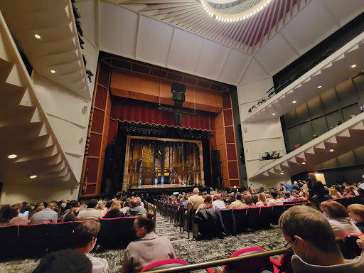 Performing Arts Theater «Marcus Center for the Performing Arts», reviews and photos, 929 N Water St, Milwaukee, WI 53202, USA