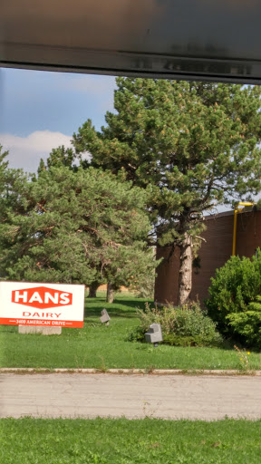 Hans Dairy Inc.