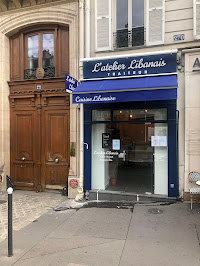 Photos du propriétaire du Restaurant libanais L'atelier libanais/traiteur à Paris - n°1
