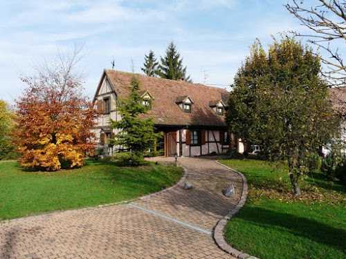 Lodge Gîte en Alsace proche de Colmar à Jebsheim Jebsheim